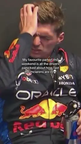 23 second lead?!🫣😅  #f1 #formula1 #f1tiktok #landonorris #mclaren #maxverstappen #charlesleclerc #zandvoort #fernandoalonso 