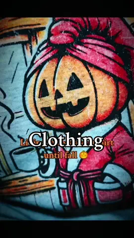 Living in this shirt until fall 🎃 #fall #fallfashion #cozy #cozytok 