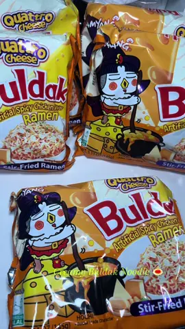So so gooddd 😭 obsessed 10/10💕 #fypage #foryourpage #buldakramen #buldakcarbonara #buldak #buldaknoodles #noodles #ramennoodles #FoodTok #tiktokshop #foryourpagetiktok 