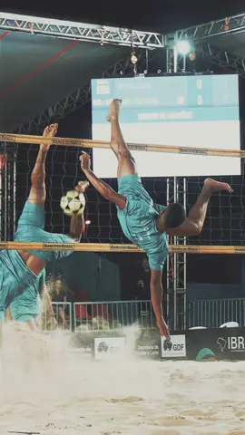 Aftermovie Festival de Areia Brasil! Desafio Futevolei ⚽️🔥 - #footvolley #aftermovie #futevoleibrasil 
