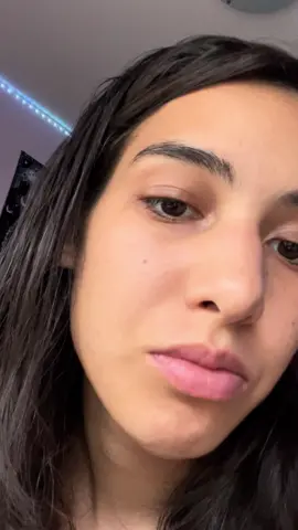 That #satisfying feeling when I get my whiskers threaded off…  