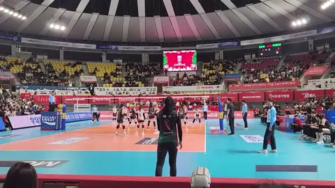 Siapa yang suka liat Jump Serve nya @megawatihangestrip ?? #fyp #vleague #kovo #kovovleague #jkj #redsparks #megawatihangestri #megawatihangestri🇲🇨 #megawativoliputri #megawati #megatron #parkhyemin #parkhyemin10🇰🇷 #parkhyemin👑 #yeumhyeseon  
