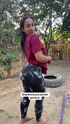 Treino pra perder gordura 