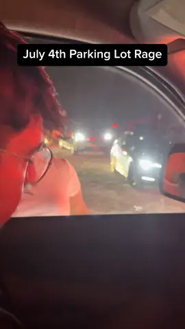 July 4th Parking Lot Rage.. #Pubity (via Viralhog)