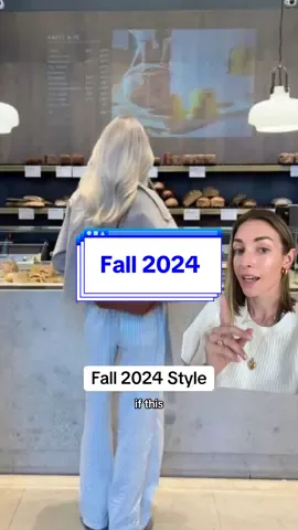 Easy fall outfit formulas #styletips #currentnottrendy #fall2024trends #ugccreator #microinfluencer #nycmom #nycinfluencer #fall2024style #greenscreen 