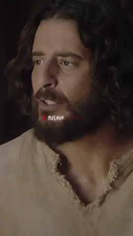 A importância da oração. 🥹❤️‍🔥 #jesus #thechosen #fy 