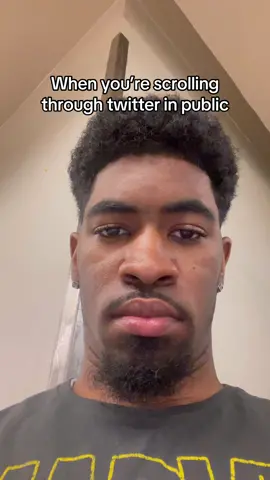 Never know what you gon see when people’s around😂