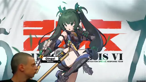 Did you guys pull for Qingyi? How were your pulls 🤔 #zzzero #hoyoversecreators #qingyi 