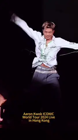 Get ready to see Aaron Kwok's bold new hairstyles for his upcoming concert! They're definitely going to leave a lasting impression! #hongkong #celebrity #singer #dancer #actor #artist 