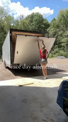 Do y’all get tired of the race content or no because i don’t need y’all getting burnt out on me 🤣 #racecar #dirttrack #husband #wife #fyp #reality #momtok #fail 