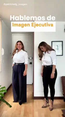Si estas pensando en crecer profesionalmente, acá te dejo unos tips que seran de gran ayuda, recuerda que como te ven te tratan y mas en temas ejecutivos y de alto nivel. #fyp #imagenejecutiva #mujerejecutiva #ejecutivo #asesoradeimagen 