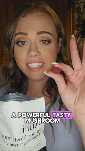 @AuriNutrition @Auri Gummies #mushroom #gummies  #mushroomgummies #health #wellness #tiktokshop #tiktokshopfinds #tiktokshopbacktoschool #dealsforyoudays #aurinutrition 