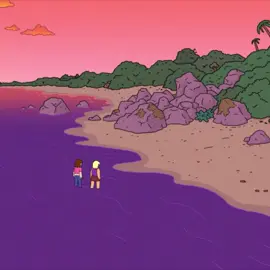 Welcome to The Beach........watch #yolocrystalfantasy on @streamonmax @stanaustralia