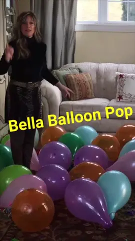 #Bellaballoonpop #balloonburstingexperts #UHaveathing4Balloons #balloongirl #yourbestshotballoonpop #Greatvibesballoonpop #balloonpophappy #BTP #SexywomenBalloonpop #popthoseballoons #infactuatedwithballoons #justforfunballoonpop #BalloonChallenge#highheelboots #Stomppop#HeelcrushPop 