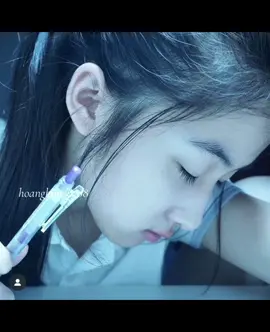 Góc nghiêng thần thánh của Yobie. Yêu em từ cái nhìn đầu tiên. Cô công chúa bé nhỏ ngủ đẹp như một thiên thần, ngắm mãi không chán…u mê không lối thoát luôn 💓🤩🥰 #apasraa #yoko #yokoapasraa #ninestarstudios #blanktheseries #hoangkim_0708