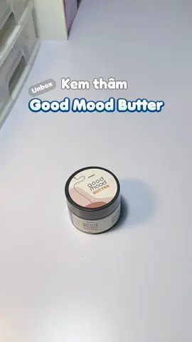 Lần sau mua hũ bự xài cho đã mới đc #kemtritham #goodmoodbutter #kemthamgoodmoodbutter #goclamdep #review #xuhuong #viral 