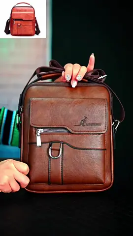 Homer Seff Crossbody Leather Sling bag for men  #fyp #bag #TikTok  #recommendations #crossbodybag #fashion #bagformen #slingbag #shoulderbag #ootdbag #handbag #foryou  #crossbodybagformen 