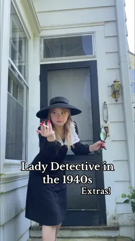 Replying to @Kaitybgood had some extra footage i left out, thought i’d put a few of them here before i do a part 2! #skit #fyp #historybuff #historymemes #40s #1940sfashion #1940svintage #oldhollywood #oldmovies #funny #historytok #americangirl #agdoll #americangirldoll 