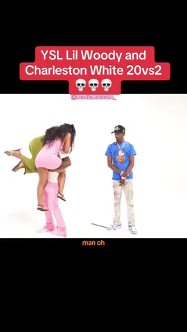 YSL Lil Woody and Charleston White 20vs2 💀💀💀 #lilwoody #ysllilwoody #woody #yslwoody #ysl #charlestonwhite #20vs2 #new #latest #dating #women #strongest #pickmeup #viral #funny #funnyvideos #tiktok #CapCut #fy #fypage #fypシ゚viral #fyppppppppppppppppppppppp #fypp #foryou #foryoupage #atlanta #mediamuseum_ 