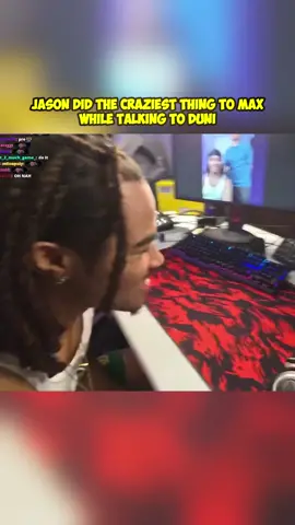 This was crazy 😭#live #jasontheween #fyp #faze #trending #plaqueboymax #duni #durag