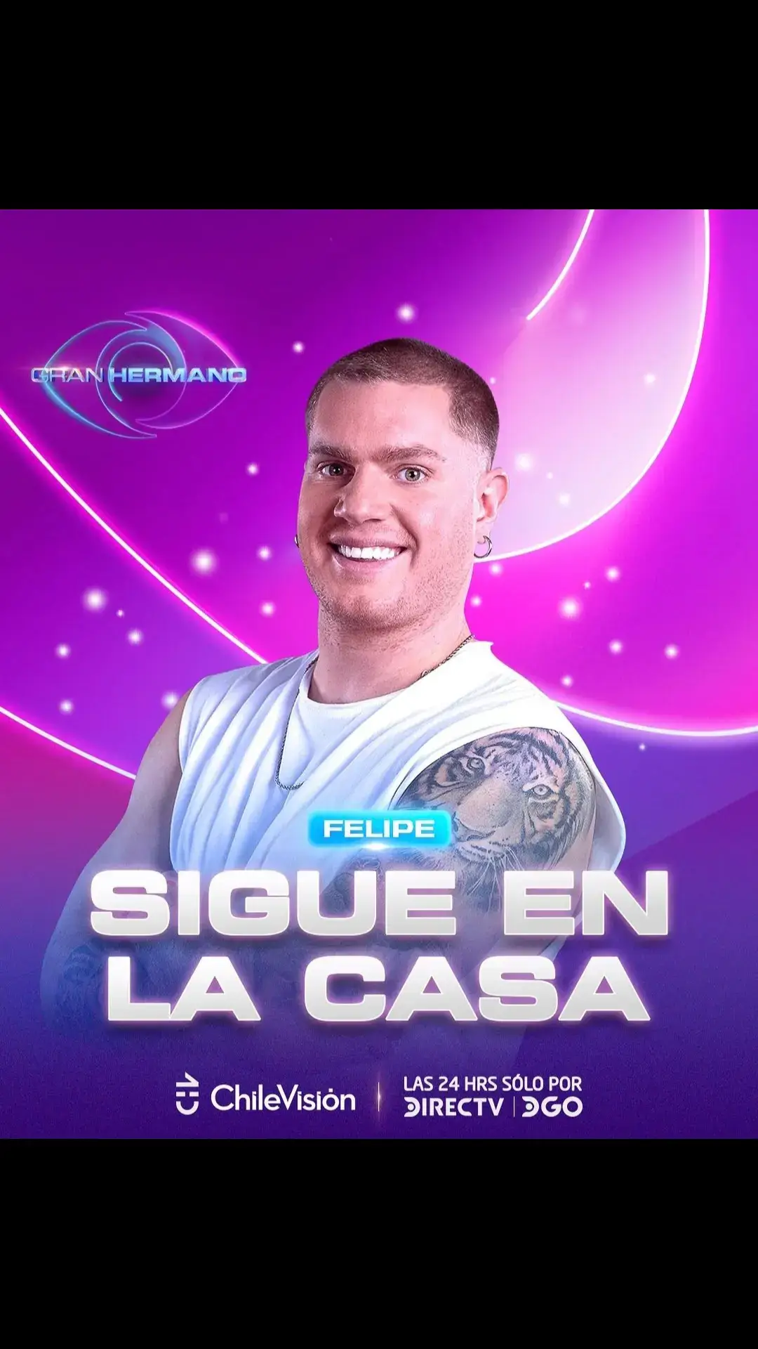 #granhermanochile #granhermanochv #ghchile #granhermano2 #granhermano2024 #fyp #viral 