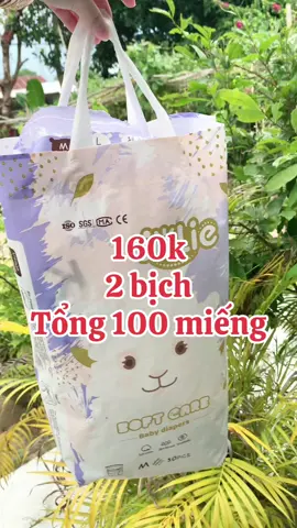 Bỉm phom xuông không bo đùi nên bé đùi nhỏ lấy nhỏ hơn 1 size nhé#mebimsua #mebimhiendai #mevabe #bimchobe #bimjolie 