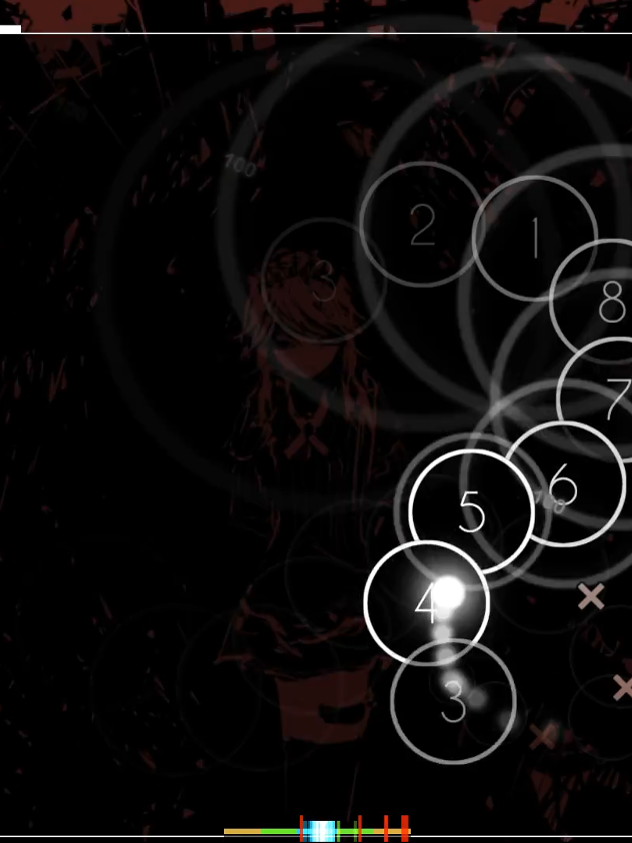 сука... UNDEAD CORPORATION - Everything will freeze [Time Freeze] #osu #osugame #осу