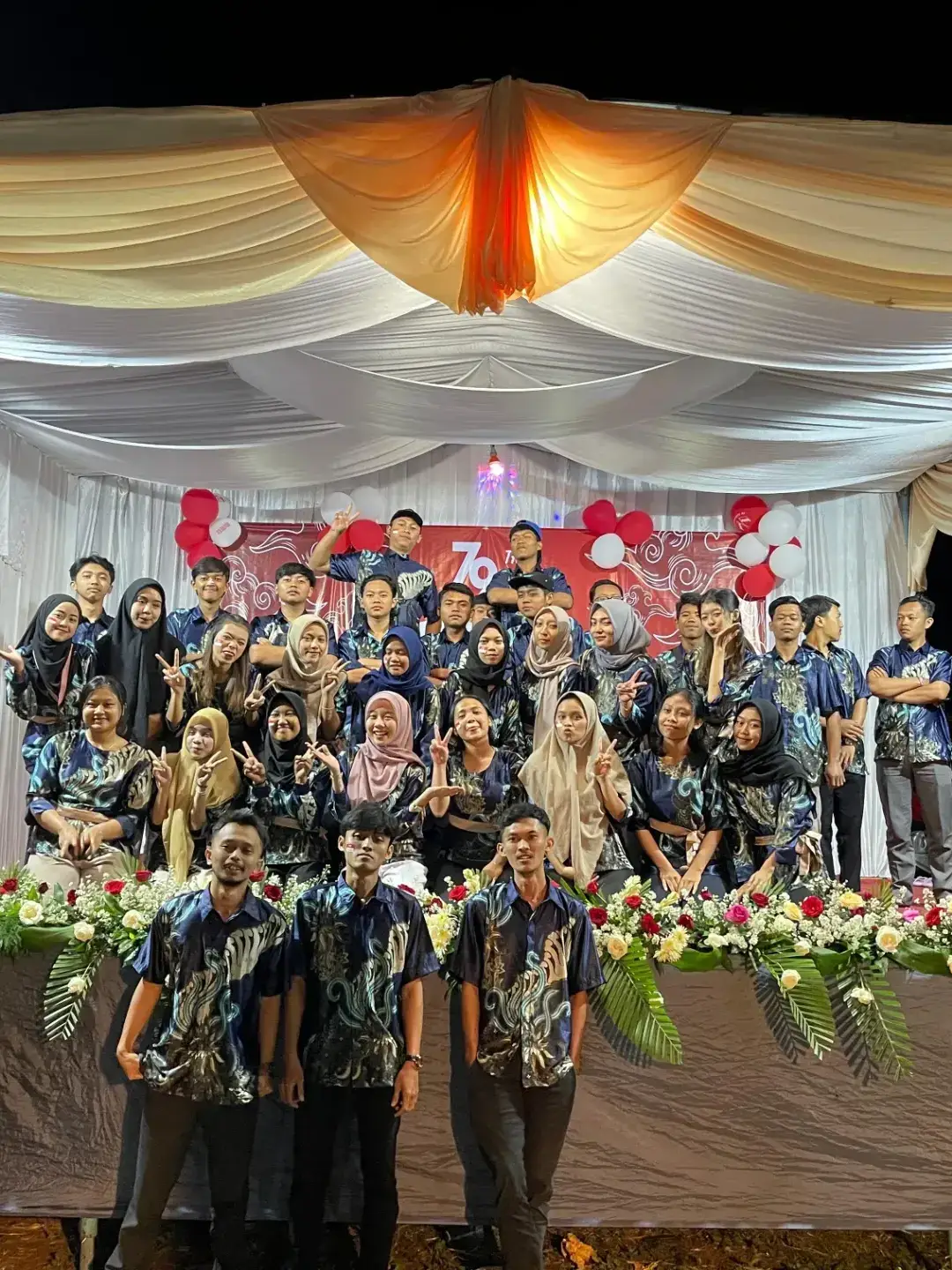 matursuwun cah🤗 #panitia #panitia17agustus #remaja #karangtaruna #acara #selesai🙏🤗🙂 #suwunwesngece #ambarawa24jam #fypシ #piral #pemuda #pemudi 