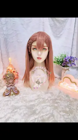 Hanasato Minori | Project SEKAI หัวนี้มีต่อผมช่วงเปียใหม่นะคะ เพราะทางลูกค้าอยากได้แบบปิดเนตของวิก @YumeKato #cos #cosplayer #hanasatominori  #hanasatominoriprojectsekai  #hanasatominoricosplay #projectsekai 