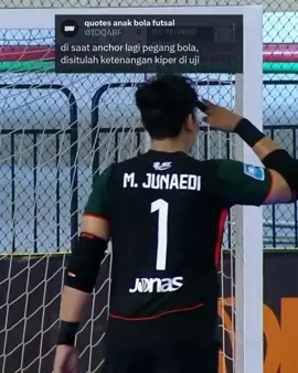 janji ga panik wkwk #fypage #futsal #anchor #futsalindonesia #bjir #foryourpage #kiperfutsal 