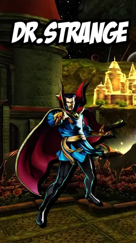 UMvC3| Presentación Dr. Strange| MOD Español Latino En colaboración con @neorochi les presentamos a Dr. Strange que será interpretado por Esteban Desco #doblajelatino #mod #primerallamada #capcom #Marvel #DrStrange