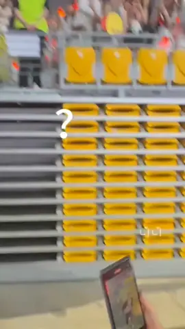 feel sorry to the staff who guard them 😭😭🤣 #straykids #skz #dominate_seoul #straykidsconcert #straykidsworldtour #seoul #kpop #fyp 