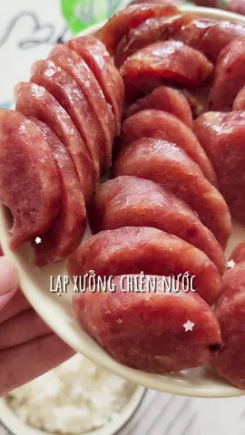 Lạp xưởng tươi không tiêu Khởi Bách Hưng, đặc sản Cai Lậy #lapxuong #lapxuongkhoibachhung #lapxuongtuoi #lapxuongtuoicailay 