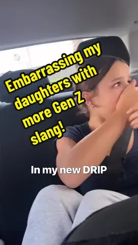 Sorry to my kids but there was more Gen Z slang I didn’t use last time!! Took another trip to the drive through where the person working was great and stuck around… unlike my daughters! 🤣 #genz #slang #funny #dad #fyp @Sienna Boyce 