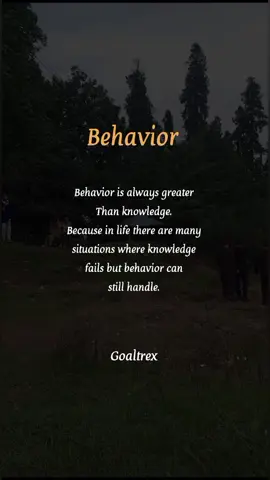 behavior 🥰 #motivation #motivational #quotes #quoteoftheday #motivationalquotes #inspiring #viral #status #foryou #fyp #whattowatch 