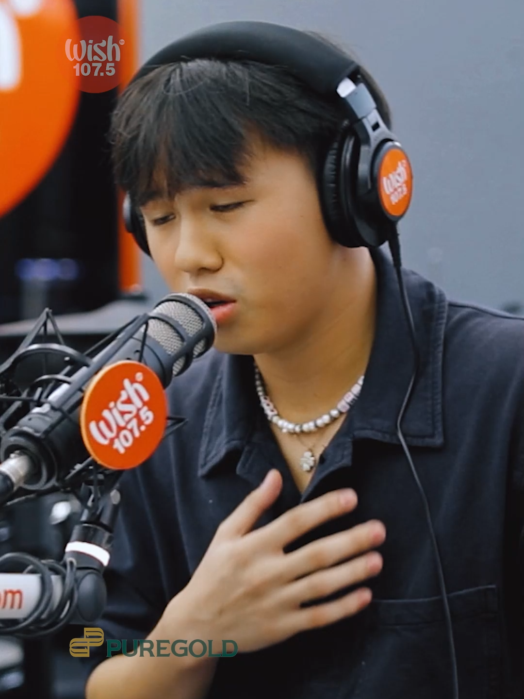 Shout-out sa lahat ng nasa long-distance relationship!   Watch #Shoti's #WishBus performance of #LDR here: https://www.youtube.com/watch?v=0P7p8gfzH5A   This Wishclusive is brought to you by Puregold.