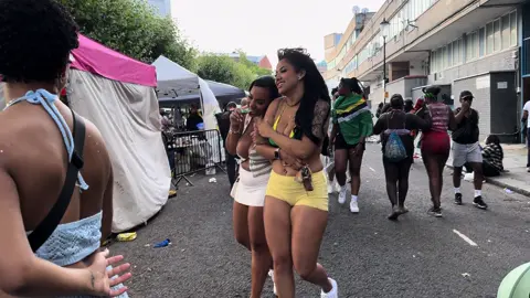 Notting Hill carnival , London uk 🇬🇧 2024
