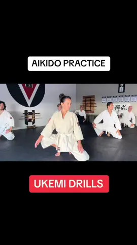 Aikido Ukemi Drills 🙏#martialfusion #zenbudojo #aikido #guillermogomez #aikidoteacher #aikidoclasses #aikikai #aikidopractice #aikidosarasota #martialarts #budo #aikidoka #zendoka #ukemi #aikidodojo #aikidostudents
