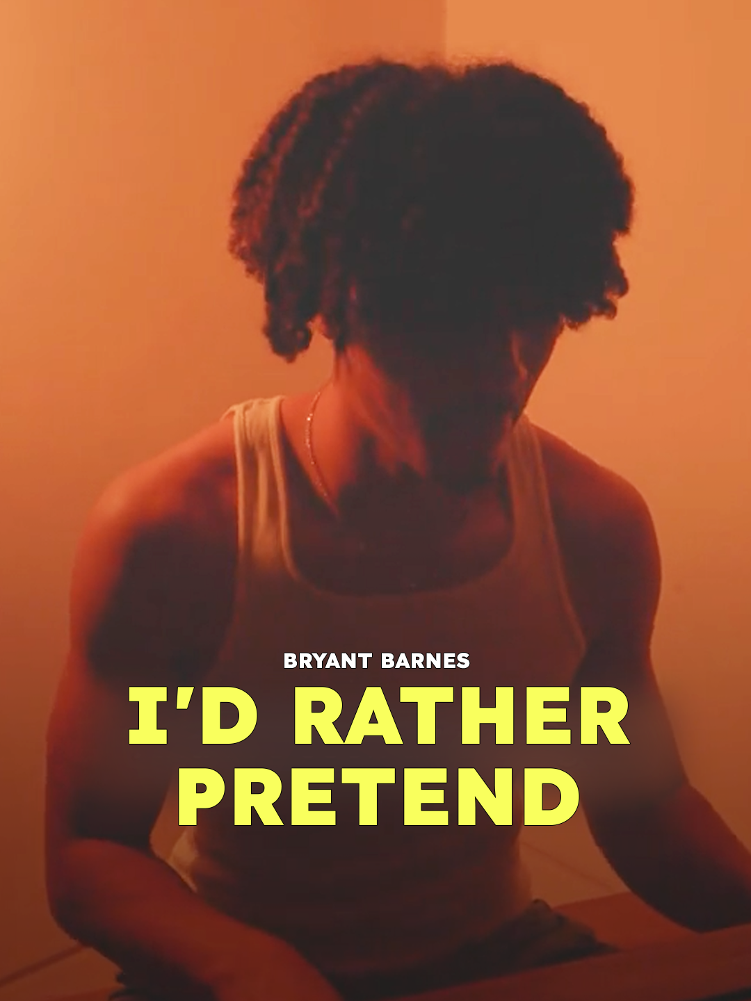 The voice, the lyrics, the piano, the vibes 🤎 🎤: #bryantbarnes #idratherpretend