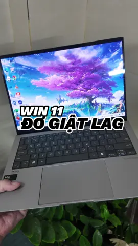 Xử lí giật lag win 11 đơn giản chưa đến 1 phút #namlamlap #laptopsinhvien #laptopcu #LearnOnTikTok #xemngaymeohay 