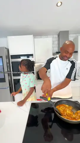 Breakfast time! #olivia_chukwu 