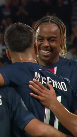 6️⃣ goals at the Parc des Princes on Friday! Your favourite? 🤩⤵️ #psg #ligue1 #goals 
