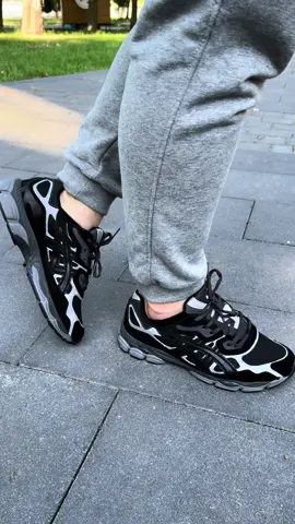 ✅Нове надходження,  📸👟 😍 Asics Gel NYC Black Silver✅🔥 40-45 🧑‍💻Опис, фото, відео(файлом) у нашому тг каналі 📲 Inflammatory_shop😉👌 #on #fup #rek #fypシ #of #inflammatory_shop 