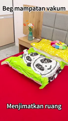 Revolutionize the way you store! Our electric pump-powered thick compression bags are your ticket to a clutter-free life. Experience the unmatched quality, resealability, and space-saving magic of our vacuum storage bags - a must-have for every organized space!#vacuumbag 