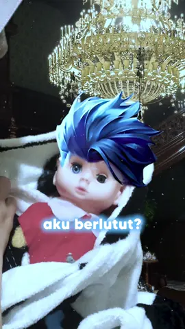 anaknya gen alpha diculik🤫 | YT: Maysa Kz #dingintetapitidakkejam #residentevil8  