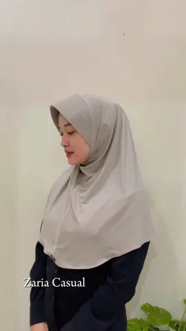 Back in stock ‼️ Si best seller ✨ available 16 warna di Galeri Elzatta Kediri 🤩 Buruan boronggg ❤️‍🔥❤️‍🔥 #bestseller #backinstock #zariacasual #elzattahijab #elzattakediri #fyp #fypシ 