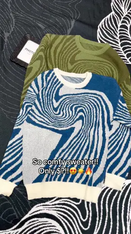 #sweater #menswear #winterwear #springwear #allseasons #foryou #OOTD #knitwear #tiktokshopbacktoschool #spotlight #schooloutfit 