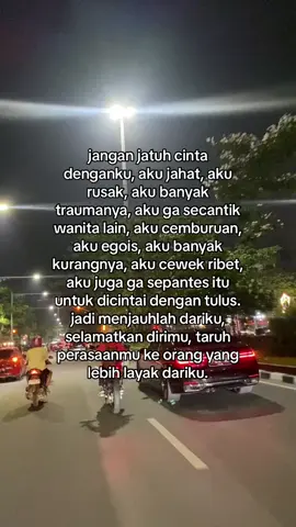 mau sembuhh dari trauma itu ☺️