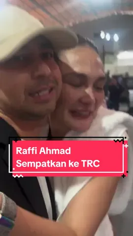 😍😍😍Masya Allah Papa Raffi walaupun jadwalnya padat tetap menyempatkan untuk datang ke TRC ketemu sama yang punya acara @Luna Maya 🥰#birthdaygirl #Lunamaya #raffiahmad #bestie #sahabat 