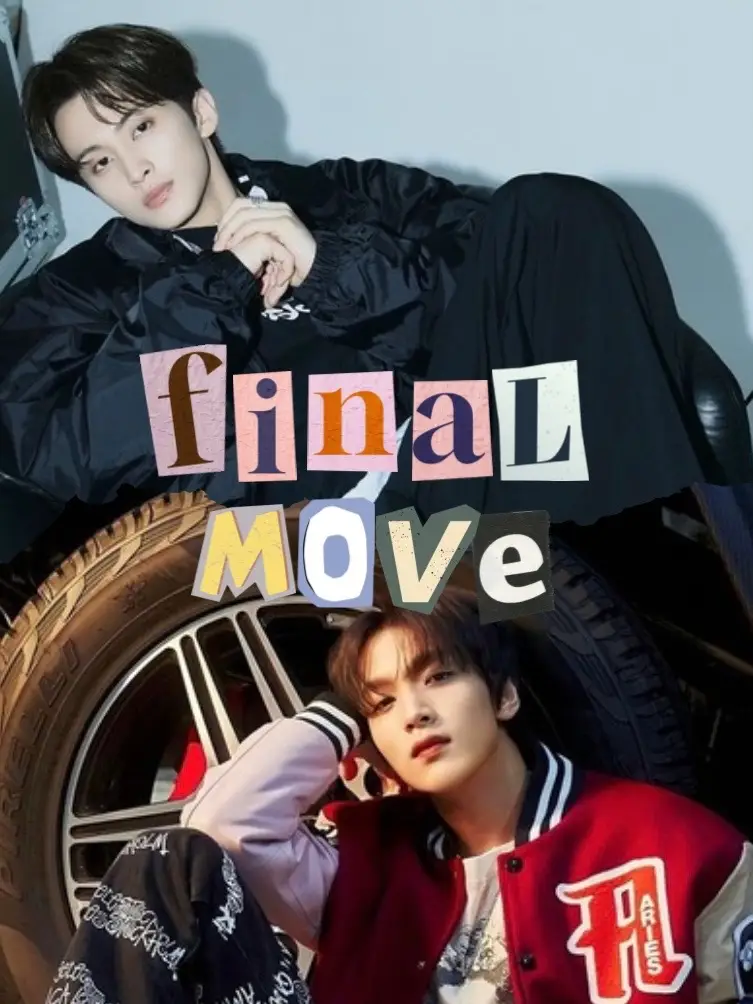 final move #markhyuck #mahae #fyp #pov #au #markhyuckist #markhyuckau 